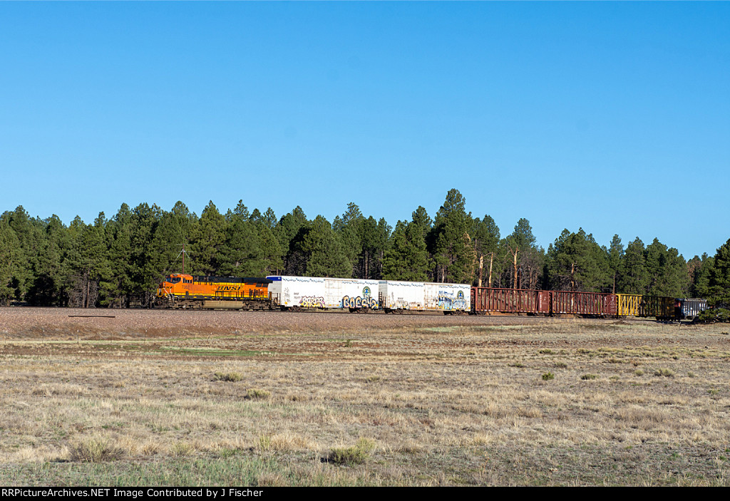 BNSF 7362